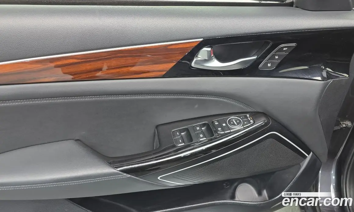 Kia K7 2016 3.3 автомат (гидро), фото 14