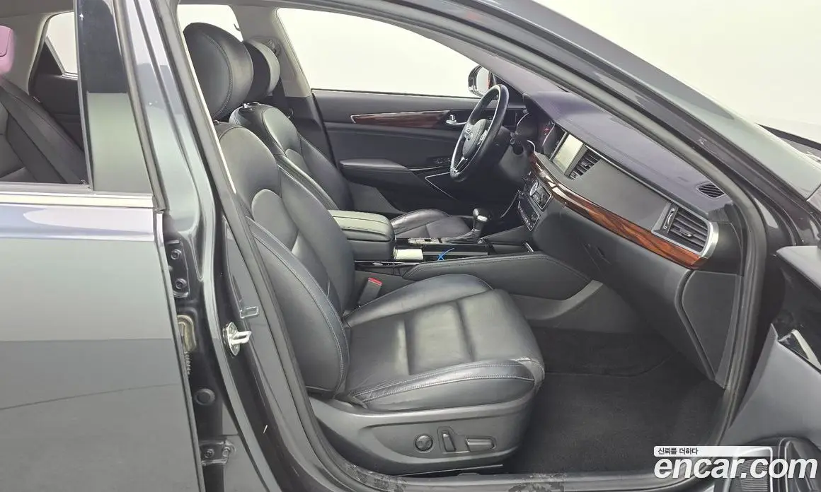 Kia K7 2016 3.3 автомат (гидро), фото 16