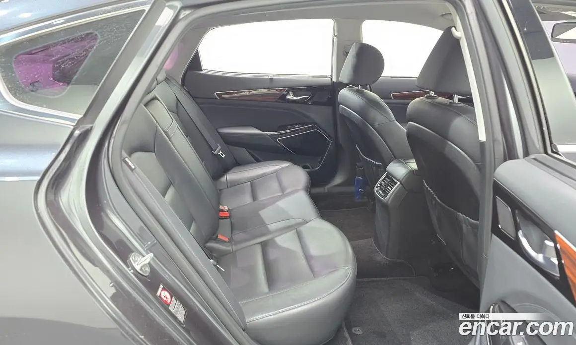 Kia K7 2016 3.3 автомат (гидро), фото 17