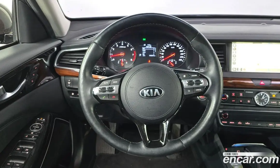 Kia K7 2016 3.3 автомат (гидро), фото 18