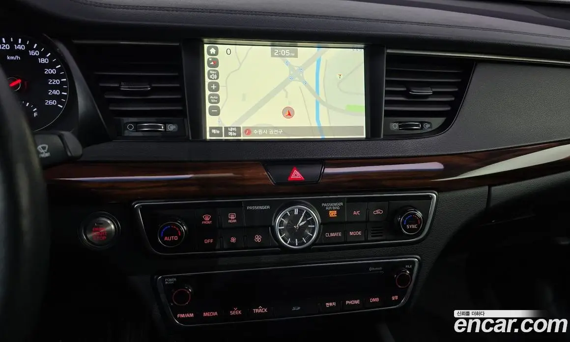 Kia K7 2016 3.3 автомат (гидро), фото 19