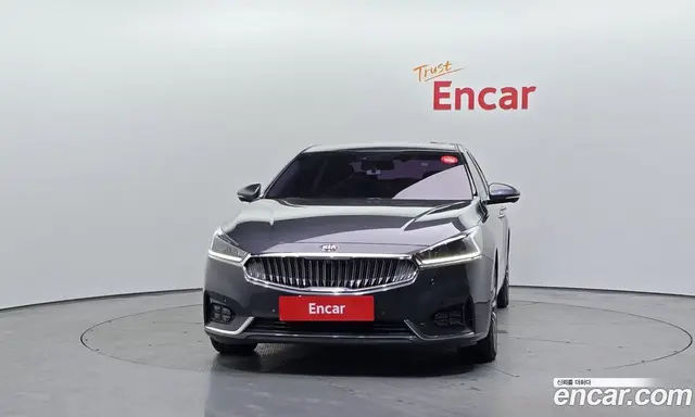 Kia K7 2016 3.3 автомат (гидро), миниатюра 3