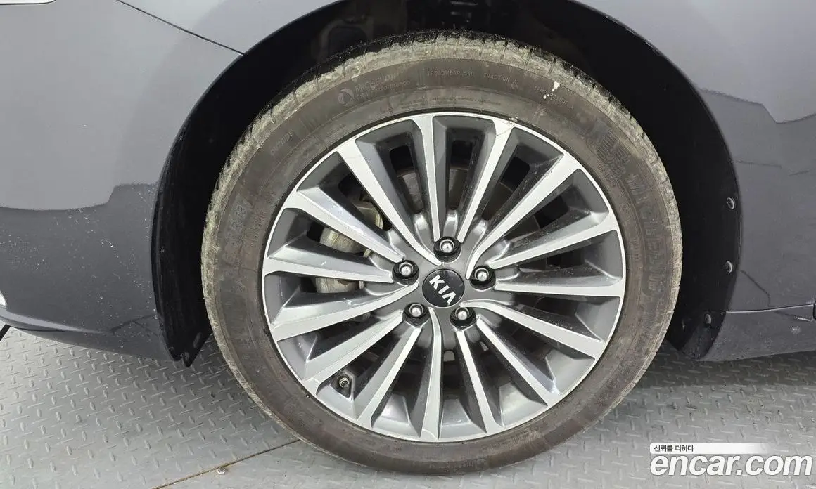 Kia K7 2016 3.3 автомат (гидро), фото 5