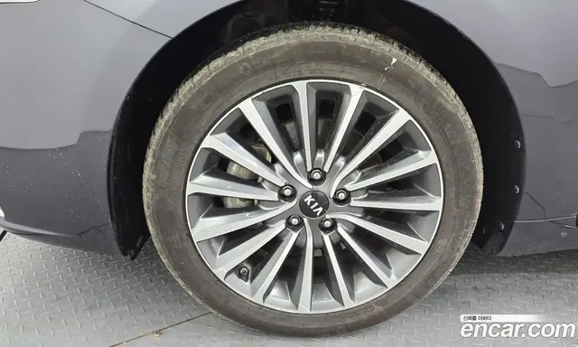 Kia K7 2016 3.3 автомат (гидро), миниатюра 5