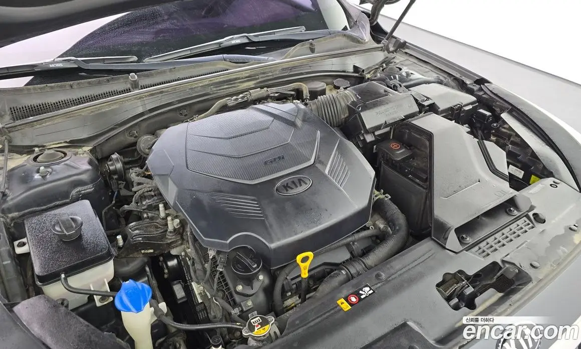 Kia K7 2016 3.3 автомат (гидро), фото 6