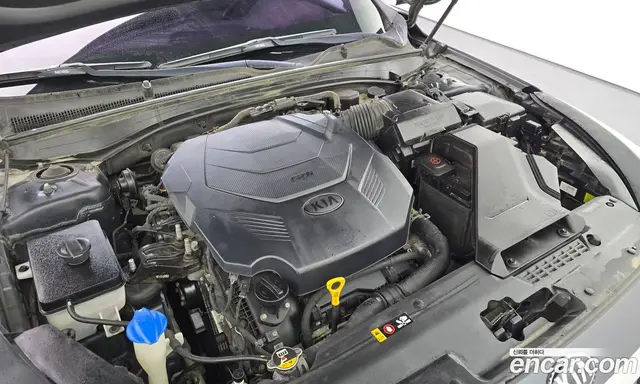 Kia K7 2016 3.3 автомат (гидро), миниатюра 6