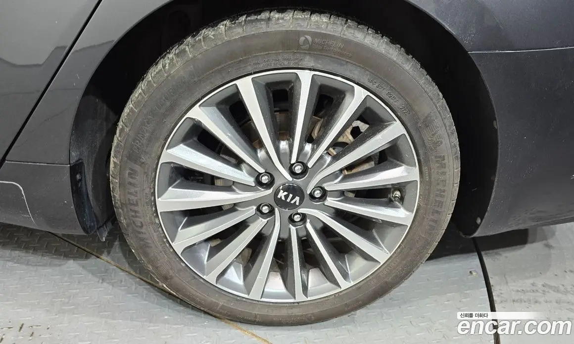 Kia K7 2016 3.3 автомат (гидро), фото 7