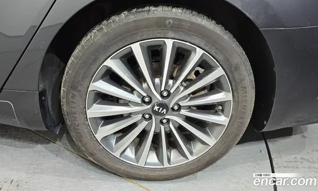 Kia K7 2016 3.3 автомат (гидро), миниатюра 7