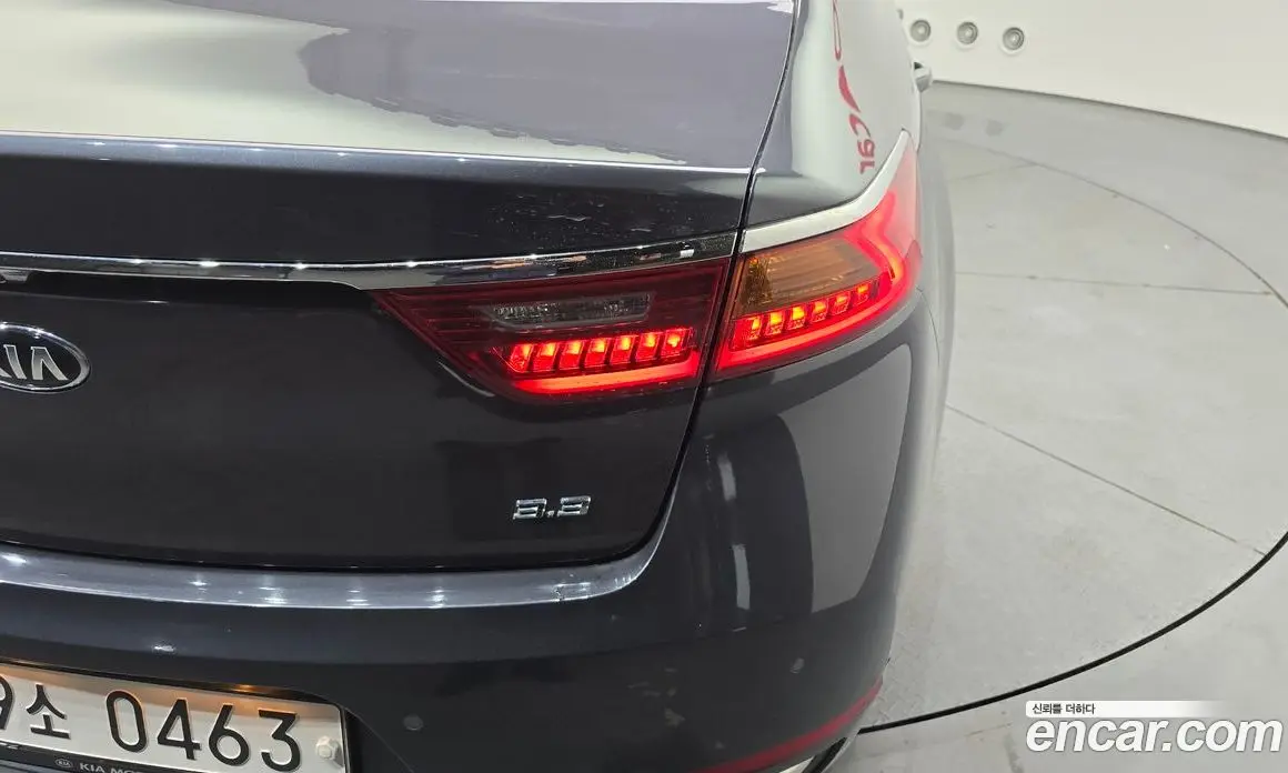 Kia K7 2016 3.3 автомат (гидро), фото 9