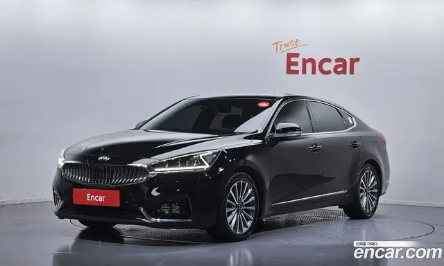 Kia K7, 2017, 92 516 км