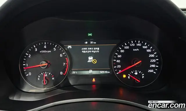 Kia K7 2017 3.3 автомат (гидро), миниатюра 11