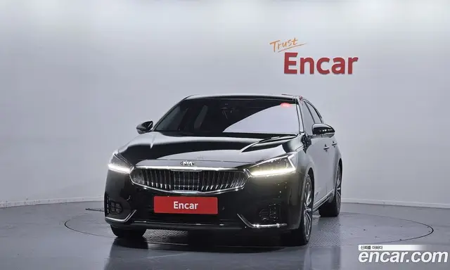Kia K7 2017 3.3 автомат (гидро), миниатюра 3
