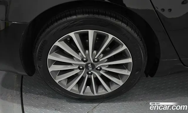 Kia K7 2017 3.3 автомат (гидро), миниатюра 5