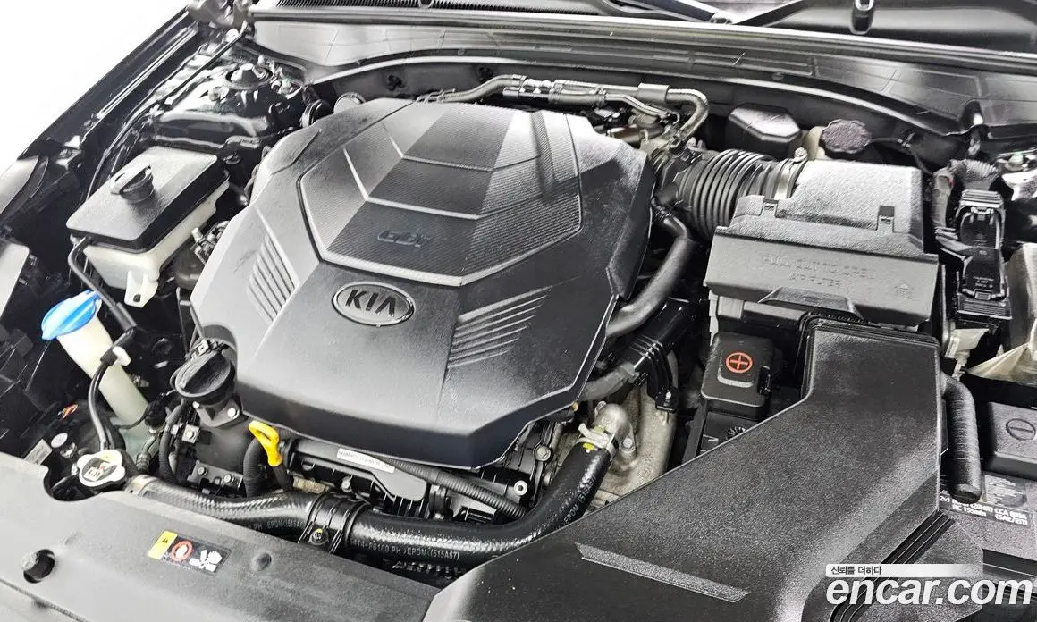 Kia K7 2017 3.3 автомат (гидро), фото 6