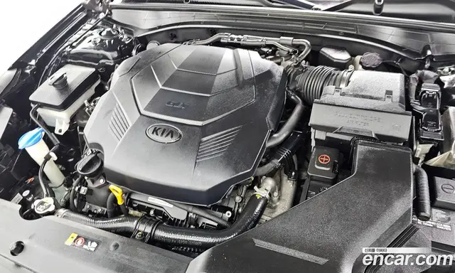 Kia K7 2017 3.3 автомат (гидро), миниатюра 6