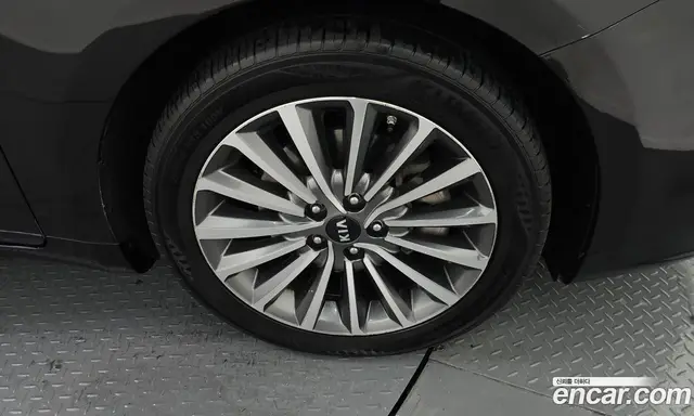 Kia K7 2017 3.3 автомат (гидро), миниатюра 7