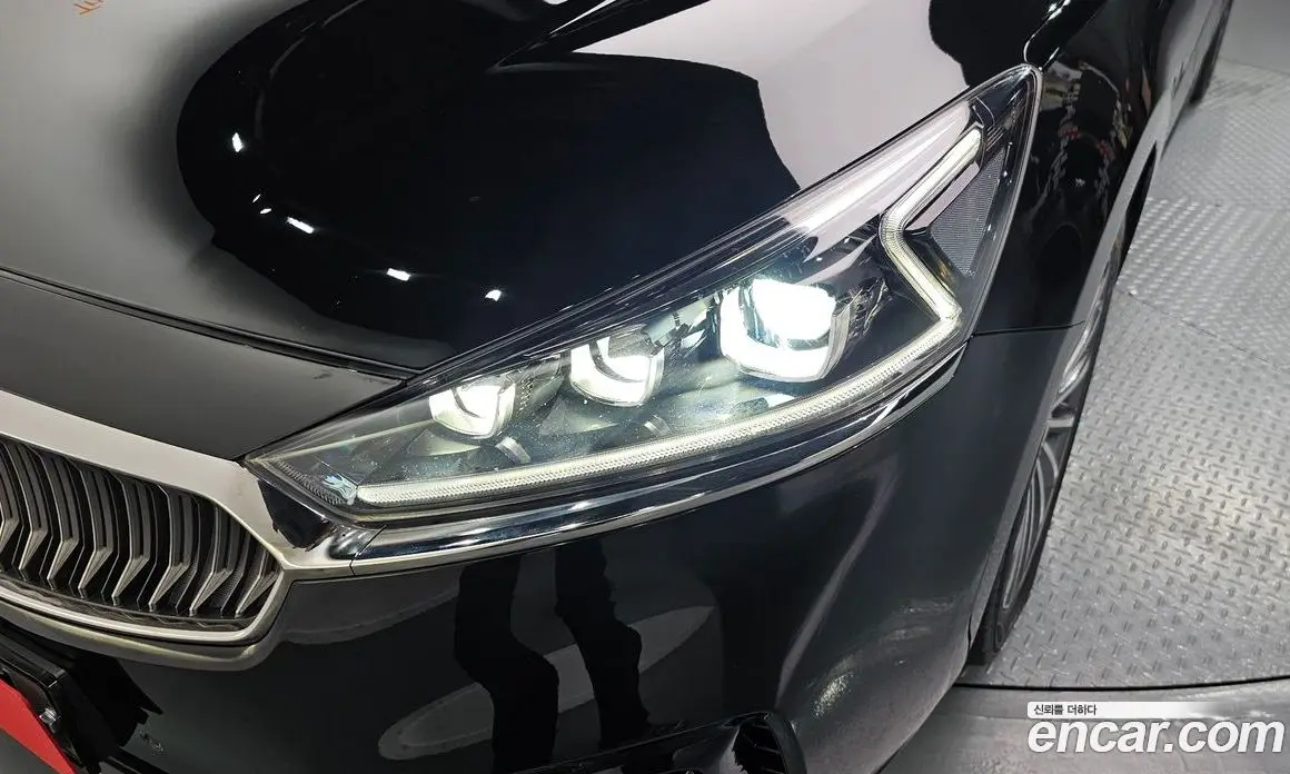 Kia K7 2017 3.3 автомат (гидро), фото 8