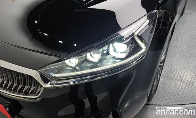 Kia K7 2017 3.3 автомат (гидро), миниатюра 8