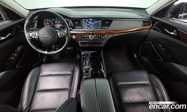 Kia K7 2017 3.3 автомат (гидро), миниатюра 10