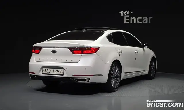Kia K7 2017 2.4 автомат (гидро), миниатюра 2