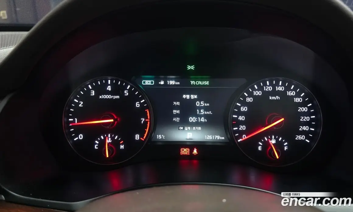 Kia K7 2017 2.4 автомат (гидро), фото 11