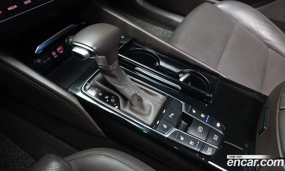 Kia K7 2017 2.4 автомат (гидро), фото 12