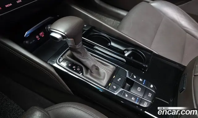 Kia K7 2017 2.4 автомат (гидро), миниатюра 12
