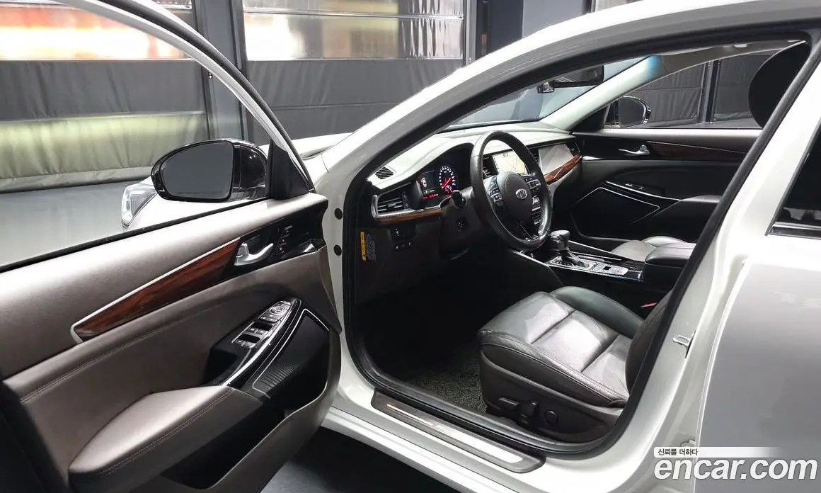 Kia K7 2017 2.4 автомат (гидро), фото 13
