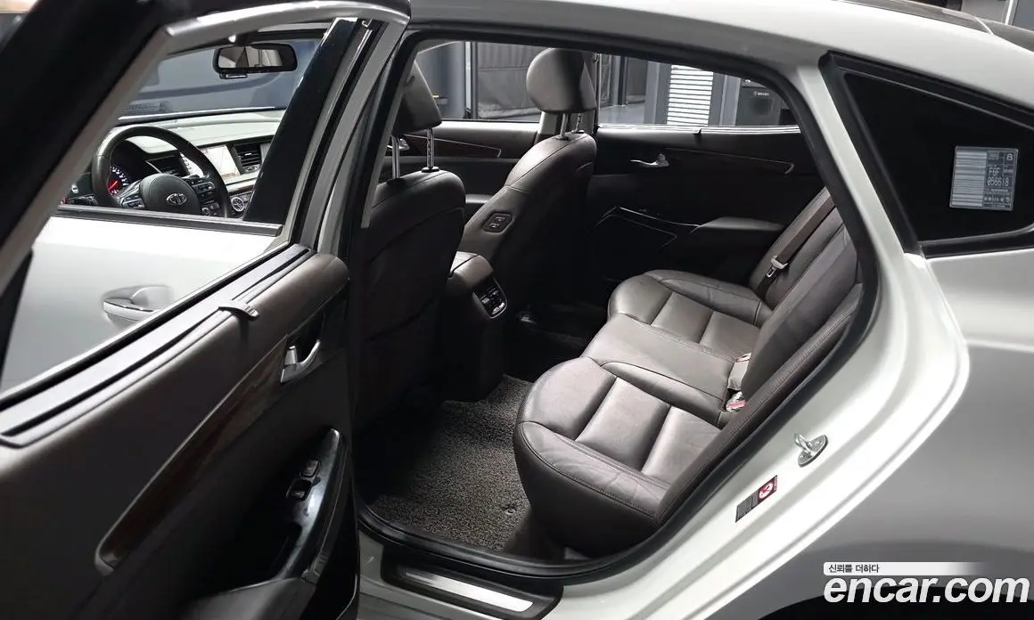 Kia K7 2017 2.4 автомат (гидро), фото 16