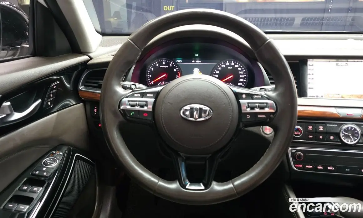Kia K7 2017 2.4 автомат (гидро), фото 19