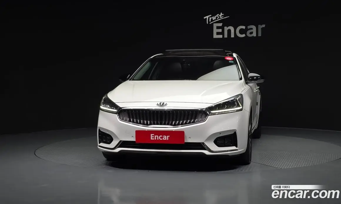 Kia K7 2017 2.4 автомат (гидро), фото 3