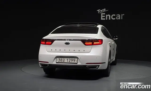 Kia K7 2017 2.4 автомат (гидро), миниатюра 4