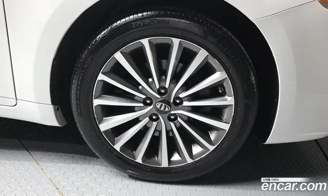 Kia K7 2017 2.4 автомат (гидро), миниатюра 5