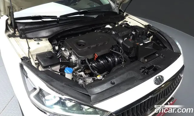 Kia K7 2017 2.4 автомат (гидро), миниатюра 6