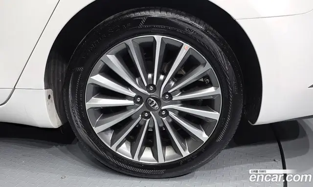 Kia K7 2017 2.4 автомат (гидро), миниатюра 7