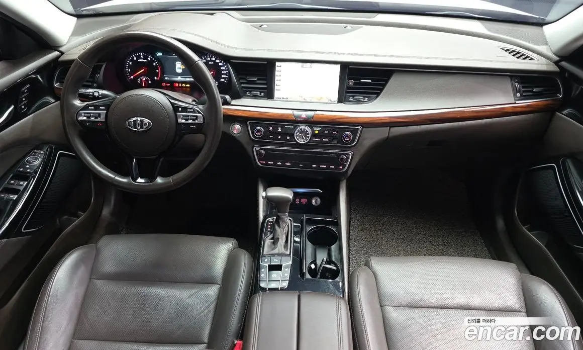 Kia K7 2017 2.4 автомат (гидро), фото 10