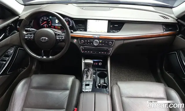 Kia K7 2017 2.4 автомат (гидро), миниатюра 10