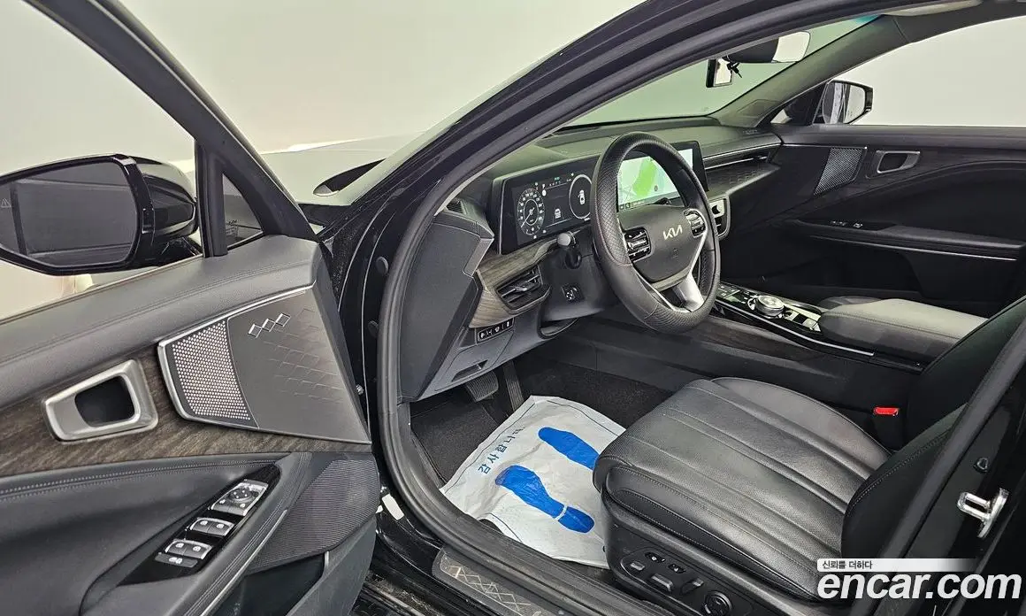 Kia K8 2021 3.5 автомат (гидро), фото 13