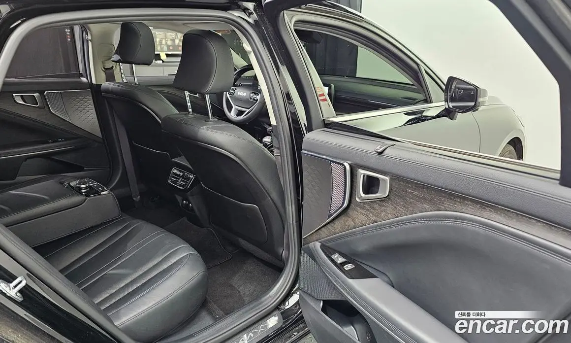 Kia K8 2021 3.5 автомат (гидро), фото 17