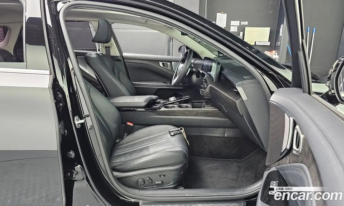 Kia K8 2021 3.5 автомат (гидро), фото 18
