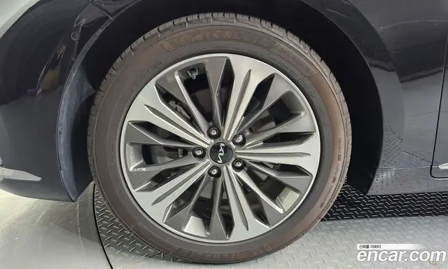 Kia K8 2021 3.5 автомат (гидро), миниатюра 5