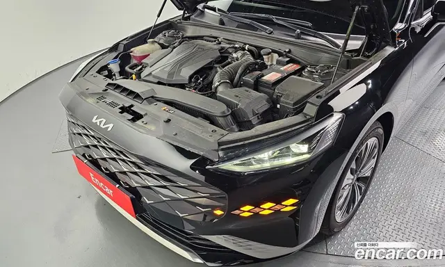 Kia K8 2021 3.5 автомат (гидро), миниатюра 6