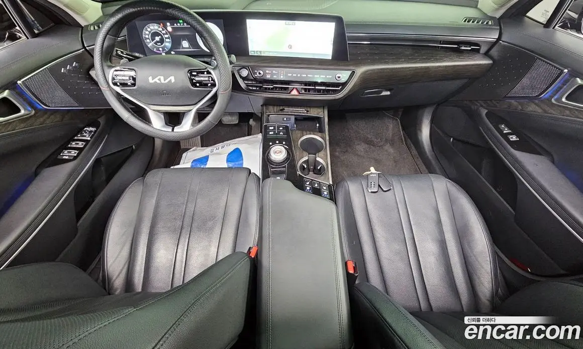 Kia K8 2021 3.5 автомат (гидро), фото 10
