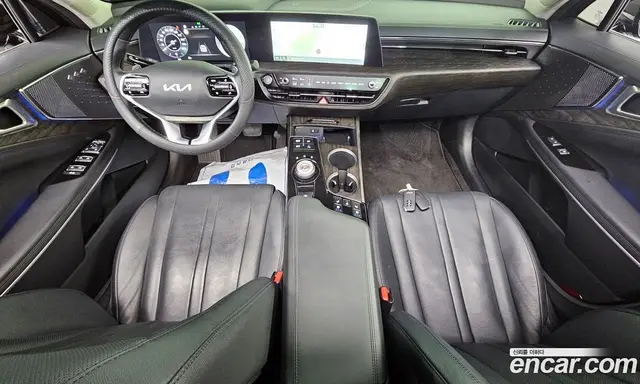 Kia K8 2021 3.5 автомат (гидро), миниатюра 10