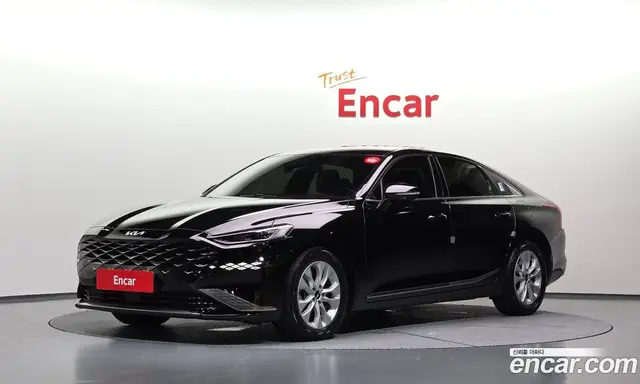 Kia K8, 2021, 98 696 км