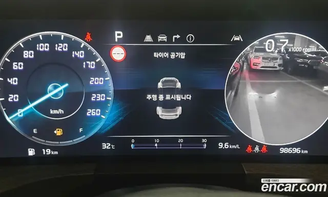 Kia K8 2021 2.5 автомат (гидро), миниатюра 11 Kia K8 2021 2.5 автомат (гидро), миниатюра 11
