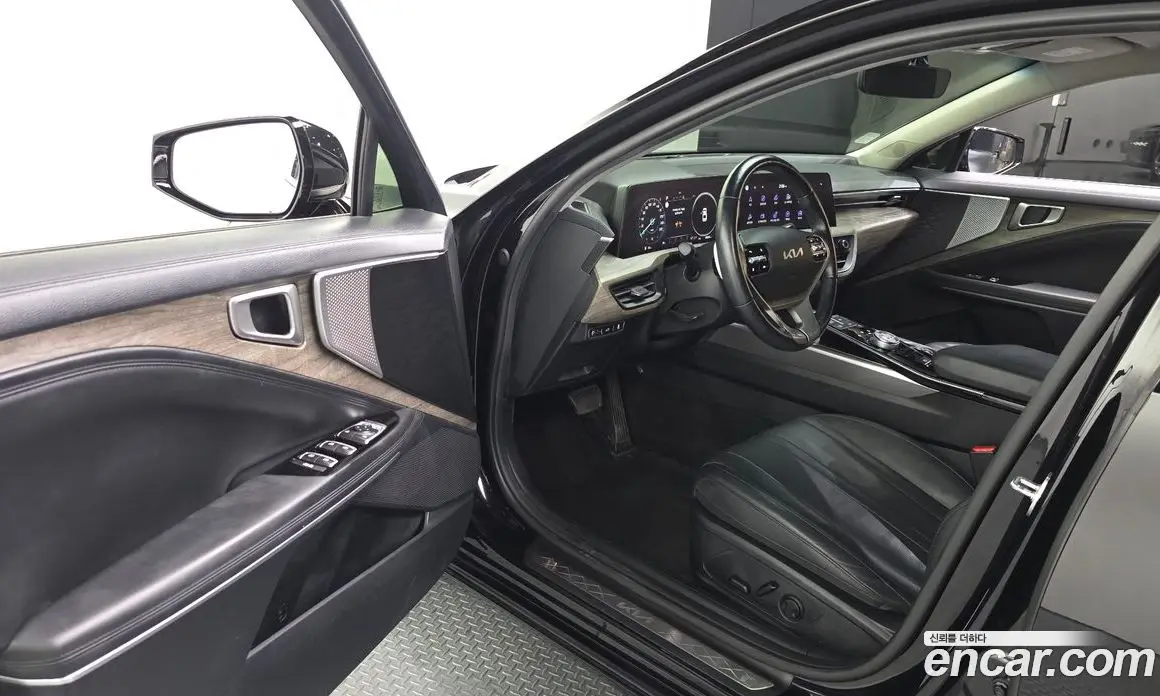 Kia K8 2021 2.5 автомат (гидро), фото 13 Kia K8 2021 2.5 автомат (гидро), фото 13