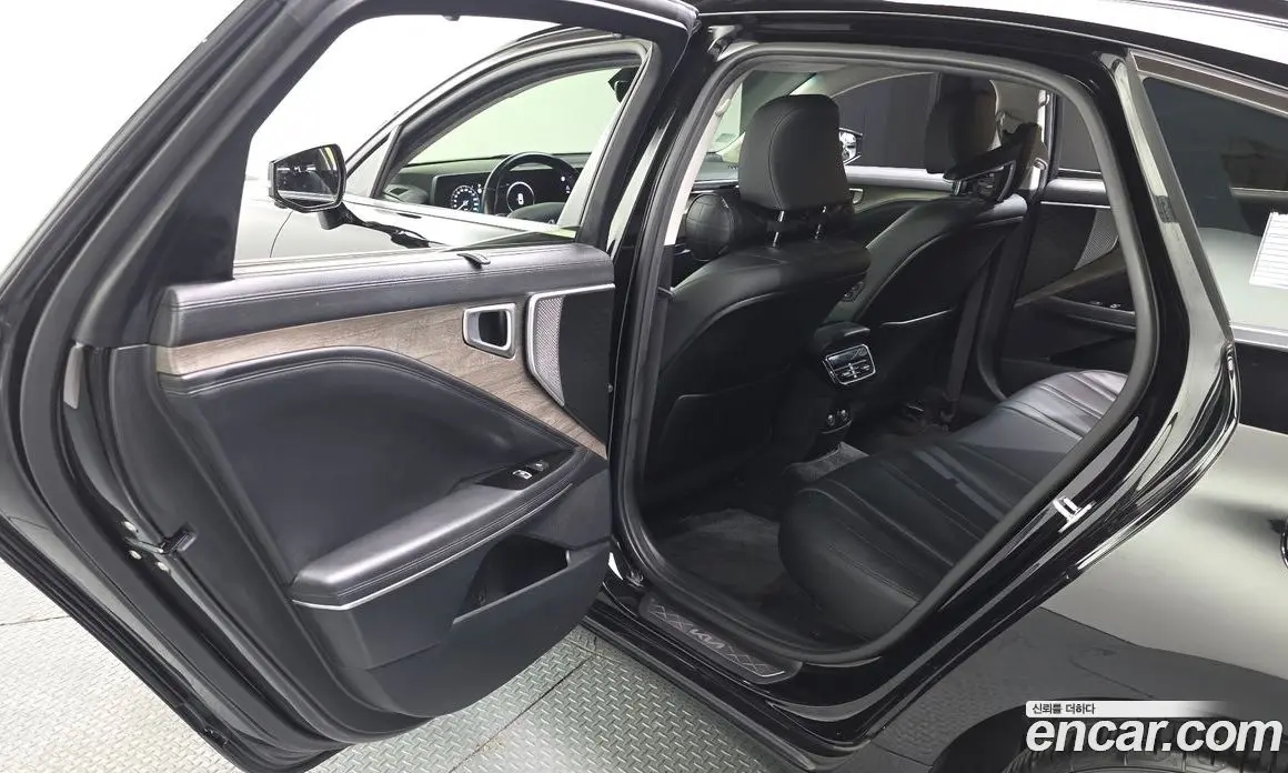 Kia K8 2021 2.5 автомат (гидро), фото 16 Kia K8 2021 2.5 автомат (гидро), фото 16