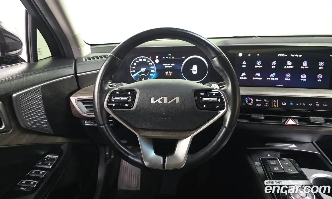 Kia K8 2021 2.5 автомат (гидро), фото 19 Kia K8 2021 2.5 автомат (гидро), фото 19
