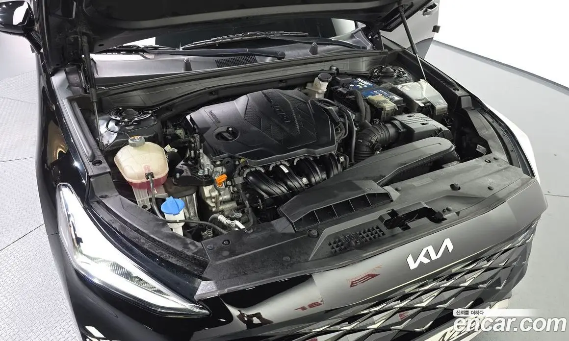 Kia K8 2021 2.5 автомат (гидро), фото 6 Kia K8 2021 2.5 автомат (гидро), фото 6